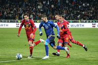 Kosovo a anunțat lotul convocat pentru meciul contra României » Giresse se bazează pe 7 jucători din TOP 5 campionate ale Europei, Iordănescu are numai doi