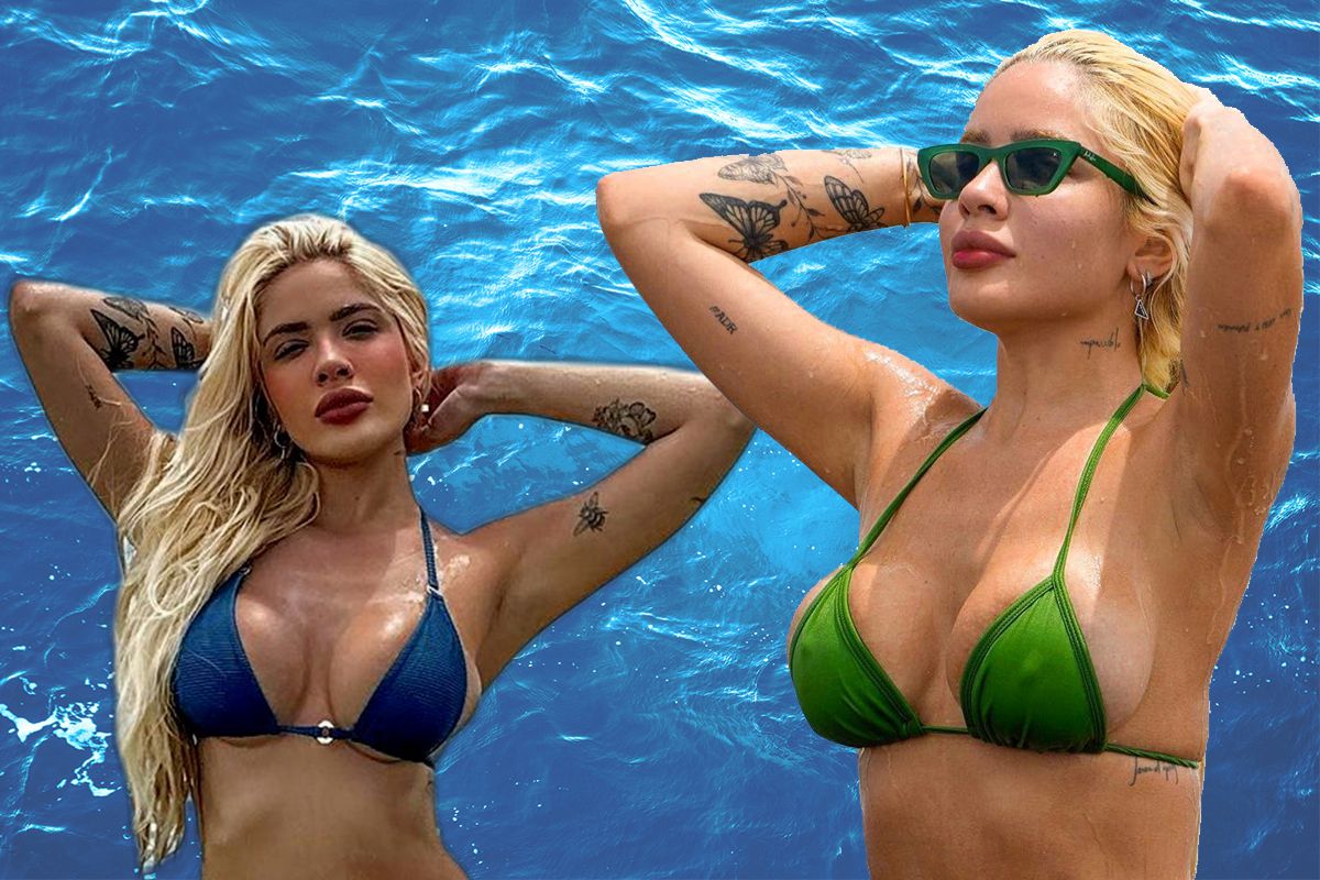 Cea mai sexy fotbalistă din Anglia, vacanță HOT cu fosta iubită a lui Eder Militao: „Nu am avut pe nimeni care să-mi facă poză și atunci a apărut un paparazzi”