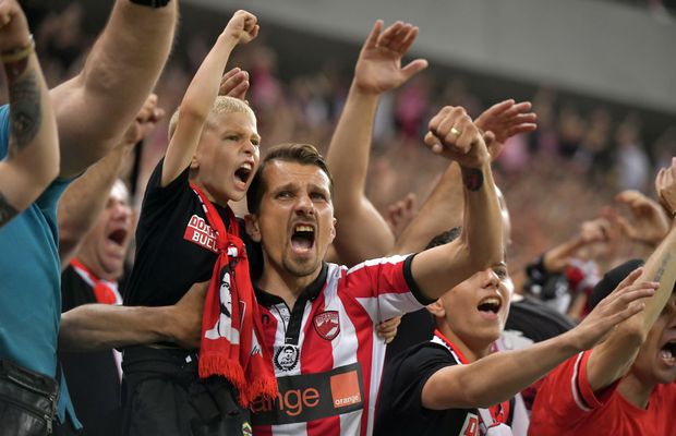 Dinamo vrea pe Arena Națională » Dar conducerea le lansează o provocare fanilor: „Noi vom revoluționa fotbalul din România”