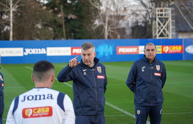 Edi Iordănescu luptă cu depresia „tricolorilor” » „Suntem conștienți”