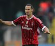 Imagini spectaculoase cu Zlatan Ibrahimovic
