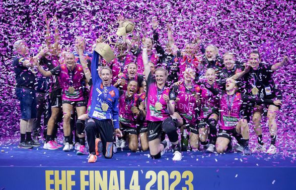 Venin norvegian în handbalul feminin european