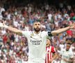 Karim Benzema // FOTO: Guliver/GettyImages