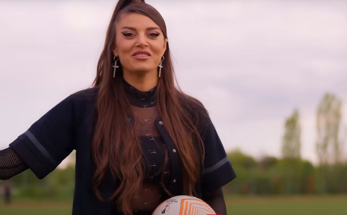 Miruna Lazea e într-o relație cu Marius Constantin. Foto: Instagram