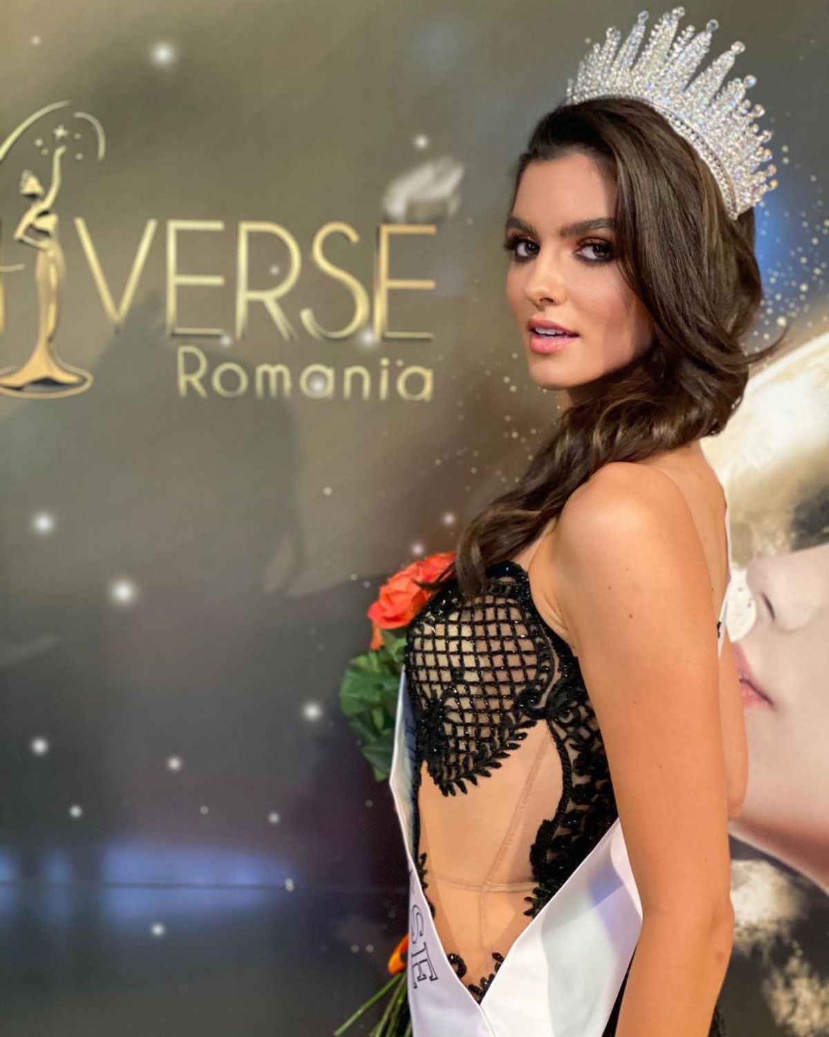 Bianca Tirsin, Miss Universe România 2020 e îndrăgostită UTA! Cum a apărut la baraj