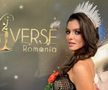 Miss Universe România 2020 e îndrăgostită de fotbal » Cum a apărut la barajul de menținere/promovare în Liga 1