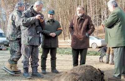 Dezvăluiri despre vânătorile organizate de Ion Țiriac: „Să se gândească cum este la abator! Să nu mai mănânce carne deloc, să nu mai vorbească”