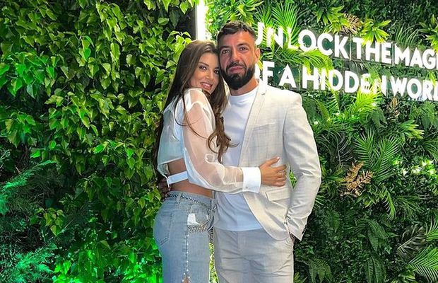 Marius Constantin se iubește cu o artistă mai tânără cu 15 ani: „Aveam nevoie de cineva care să mă apere”