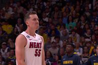 Avem o finală! Miami Heat revine spectaculos și câștigă meciul 2 pe terenul lui Denver Nuggets » 41 de puncte pentru Jokic