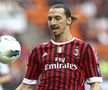 Imagini spectaculoase cu Zlatan Ibrahimovic