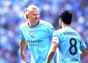 Oficial: Erling Haaland, Gheata de Aur a Europei. Al 2-lea său trofeu individial la Manchester City!