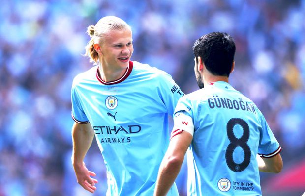 Oficial: Erling Haaland, Gheata de Aur a Europei. Al 2-lea său trofeu individial la Manchester City!
