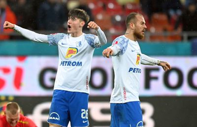 Doi jucători din Superligă care i-au luat ochii lui Ganea: „Îmi aduc aminte de cei din generația mea"