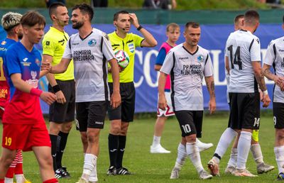 Ovidiu Hațegan, pe teren după 443 de zile » Ce le-a spus colegilor din brigadă imediat după finalul meciului