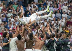 Ancelotti anunță revoluția la Real Madrid » Ce transferuri pregătesc „galacticii” după plecarea lui Benzema