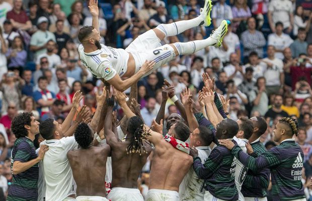 Ancelotti anunță revoluția la Real Madrid » Ce transferuri pregătesc „galacticii” după plecarea lui Benzema