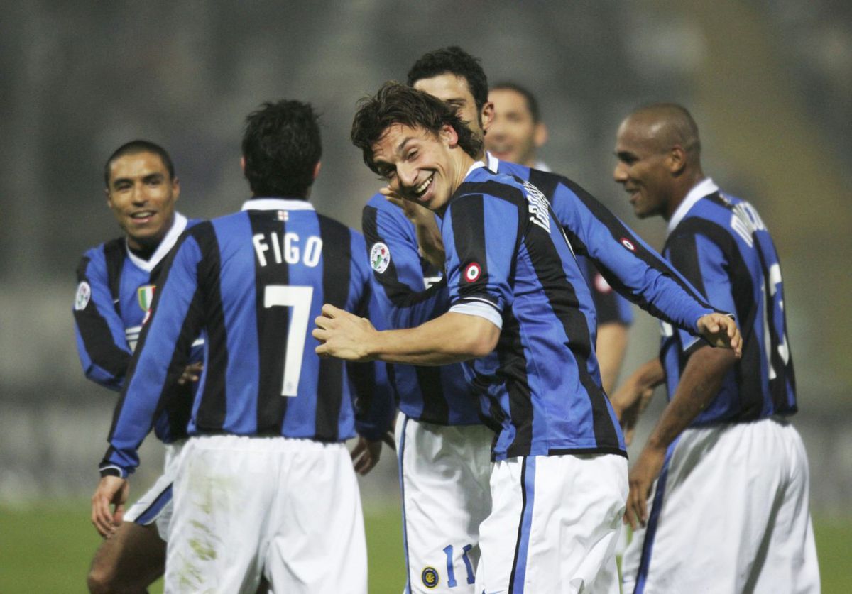 Când Zlatan plânge