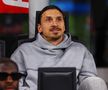 Imagini spectaculoase cu Zlatan Ibrahimovic