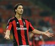 Imagini spectaculoase cu Zlatan Ibrahimovic