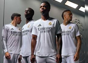 Real Madrid a prezentat tricourile pentru următorul sezon » Detaliul care i-a nemulțumit pe fani: „Ce e asta?!”
