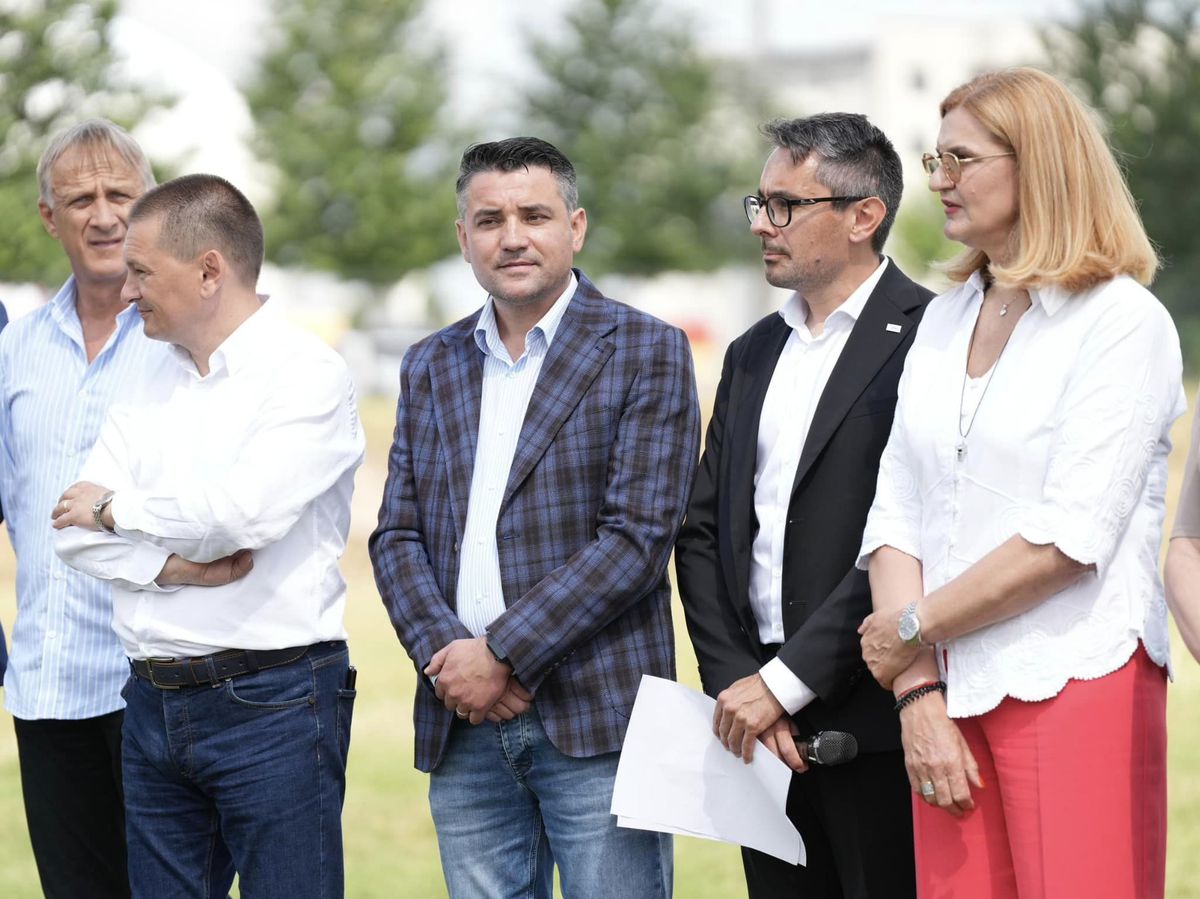 Primului velodrom acoperit din România