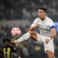 Cristiano Ronaldo a fost și căpitanul lui Al-Nassr / Foto: Imago