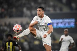 Deși nu a luat niciun trofeu cu Al-Nassr în sezonul trecut, Cristiano Ronaldo e mulțumit: „Nu mă așteptam să bat recordul”