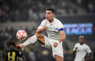 Deși nu a luat niciun trofeu cu Al-Nassr în sezonul trecut, Cristiano Ronaldo e mulțumit: „Nu mă așteptam să bat recordul”