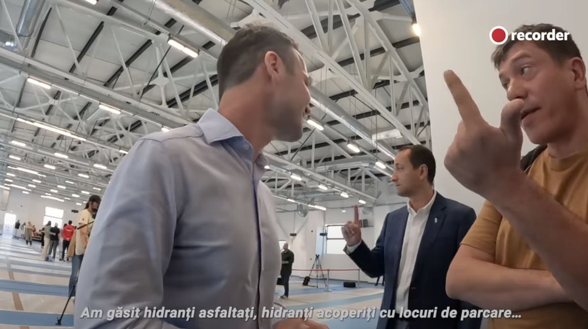 Mihai Covaliu, „salvatorul” lui Robert Negoiță în investiția Recorder