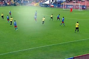 Barajele pentru promovarea în Liga 2 » Două goluri înainte de pauză la Oradea + Dezastru pentru CS Dinamo