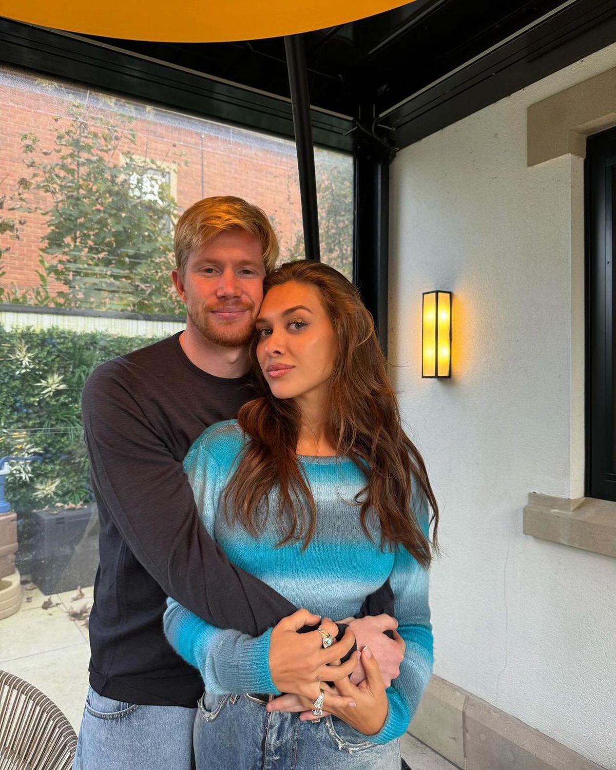 Indiciul că transferul e aproape făcut » Soția lui De Bruyne caută deja vilă în oraș