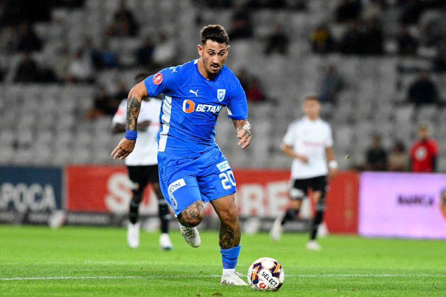 Jovan Markovic, foto: Imago Images Mirel Rădoi primește întăriri! Jucătorul din Superliga vine la Universitatea Craiova