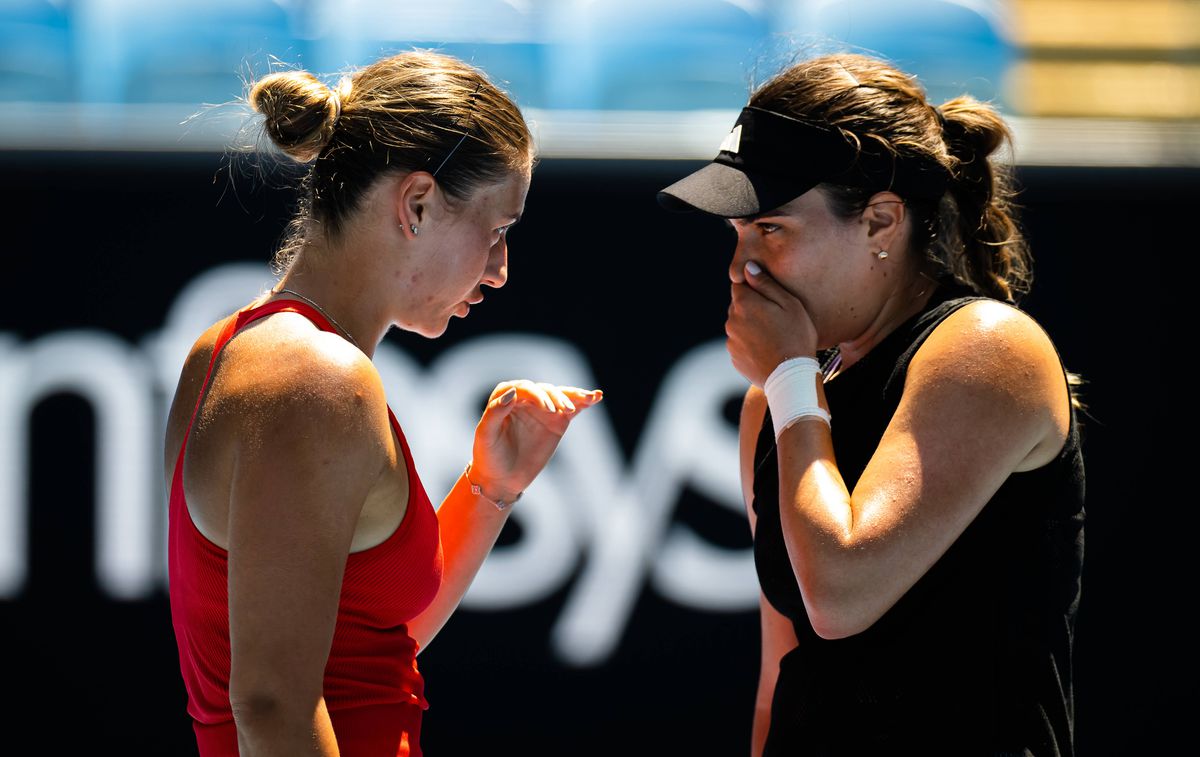 Eva Lys, prietenă apropiată cu Gabi Ruse și Marta Kostyuk