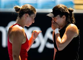 Gabriela Ruse, în a doua semifinală de Grand Slam la dublu a carierei!