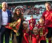 Kevin De Bruyne, premiat pentru selecția 100 la naționala Belgiei, foto: X