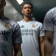 Noul echipament de „acasă” al lui Real Madrid // foto: instagram @ adidasfootball