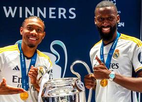 Un star al Realului a purtat pe Wembley un ceas de 31 de ori mai scump decât valoarea trofeului Ligii Campionilor
