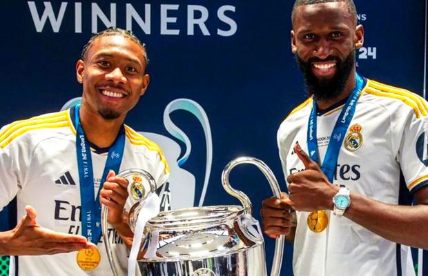 Un star al Realului a purtat pe Wembley un ceas de 31 de ori mai scump decât valoarea trofeului Ligii Campionilor