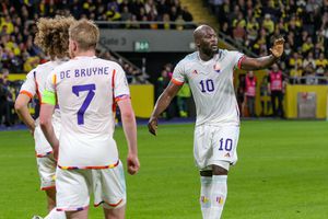 Belgia - Muntenegru, meci de pregătire pentru viitoarea adversară a României » Deschidere de scor