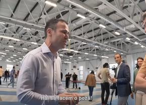 Dialogul dintre Recorder și primarul Robert Negoiță, din investigația cu privire la hidranți, întreruptă de un „greu” al sportului românesc! Apariția ignorată de toată lumea