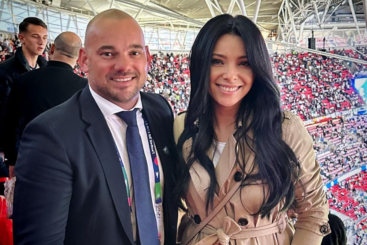 Corina Caragea și Kaka