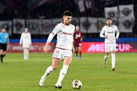 „Bun venit, Iulian Cristea!” » A fost dat afară de Rapid, iar astăzi a fost prezentat la noua echipă din Superliga