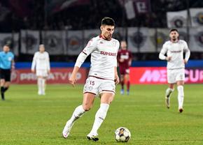 „Bun venit, Iulian Cristea!” » A fost dat afară de Rapid, iar astăzi a fost prezentat la noua echipă din Superliga