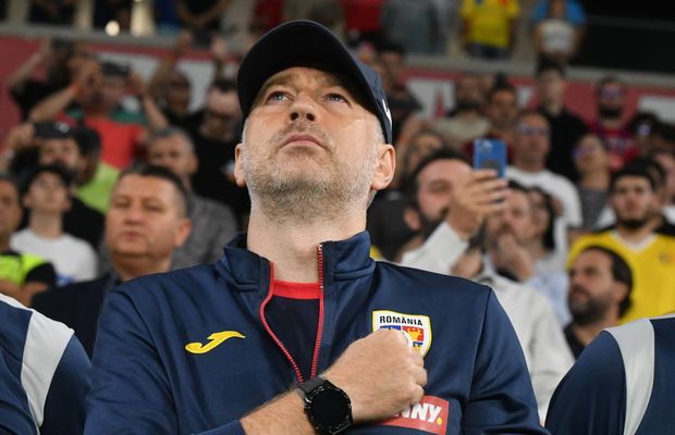 Ce va decide Edi Iordănescu, strâns cu ușa de Burleanu? „Indiferent de ce se întâmplă la Euro...”