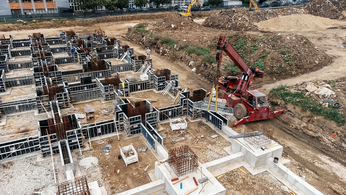 S-a turnat fundația noului stadion din România » Construit doar din fonduri locale: „Așteptat de decenii!”