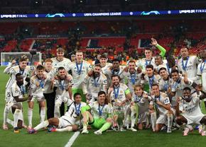 Surpriză pe lista completă salariilor de la Real Madrid: Kylian Mbappe, abia pe locul 7 » Cine sunt cei mai „săraci” madrileni