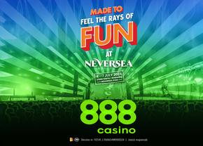 888casino.ro continuă să susțină divertismentul autohton în calitate de sponsor oficial al festivalului NeverSea 2024