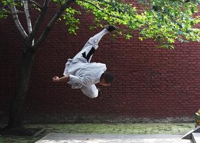 Un călugăr shaolin a fost angajat de clubul calificat în grupele Ligii Campionilor