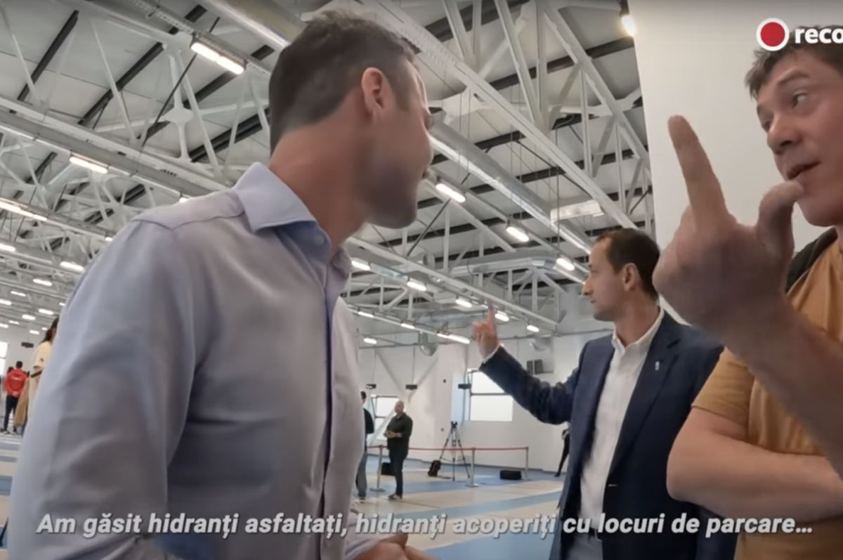 Mihai Covaliu, „salvatorul” lui Robert Negoiță în investiția Recorder