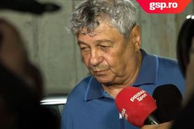 „Sunt șanse cu Ucraina?” » Mircea Lucescu s-a pronunțat la ieșirea din stadion: „Am 10 jucători acolo”